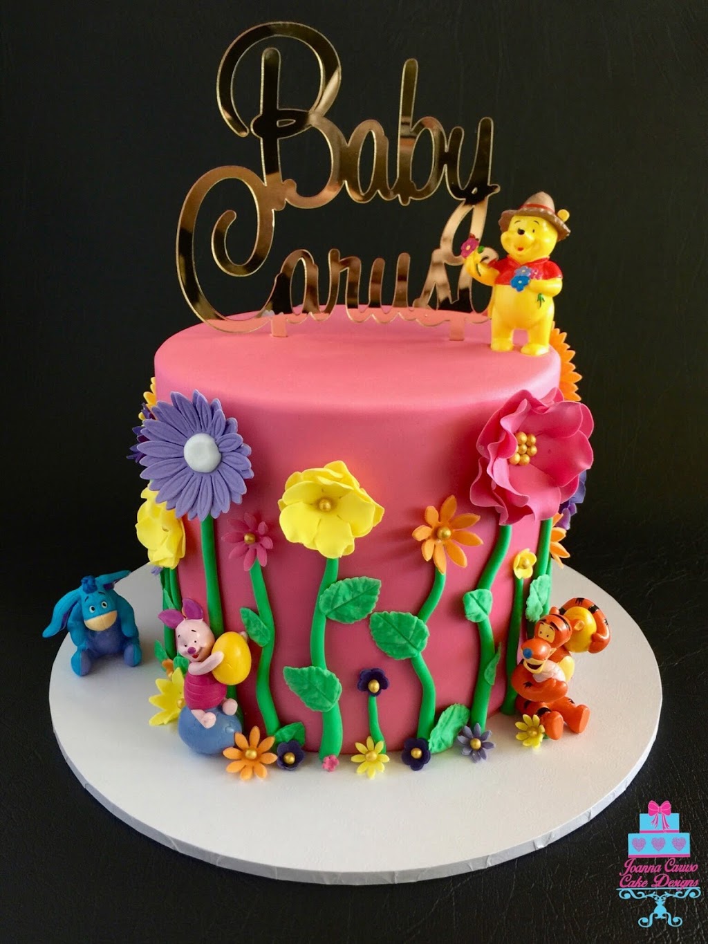 Joanna Caruso Cake Designs | bakery | Lot 17 Peppermint Rd, Lewiston SA 5501, Australia