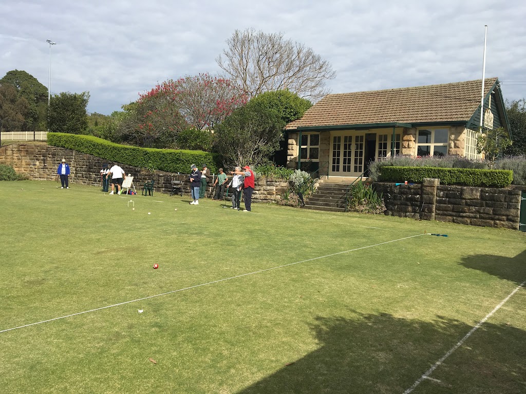 Eastwood Croquet Club | 45 W Parade, Eastwood NSW 2122, Australia | Phone: (02) 9654 2248