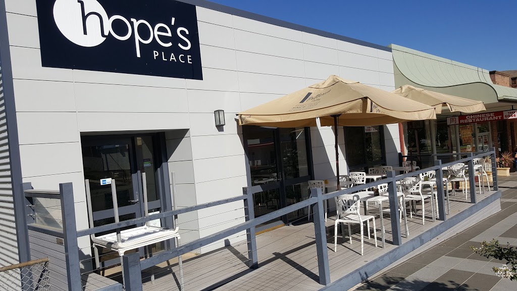 Hopes Place | cafe | 224 Sheridan St, Gundagai NSW 2722, Australia | 0269443453 OR +61 2 6944 3453