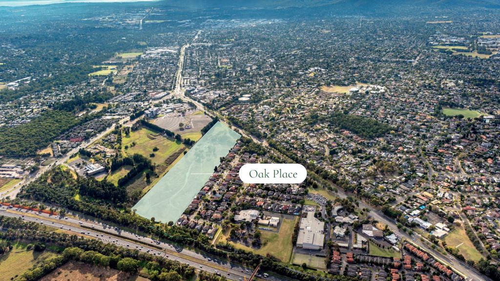 Stockland Oak Place Sales & Information Centre | 203 Mountain Hwy, Wantirna VIC 3152, Australia | Phone: 13 52 63
