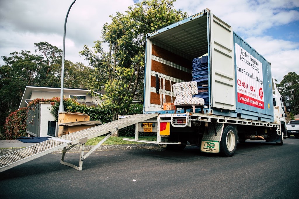 Gosford Furniture Removals & Storage | 25 Somersby Falls Rd, Somersby NSW 2250, Australia | Phone: (02) 4340 1613