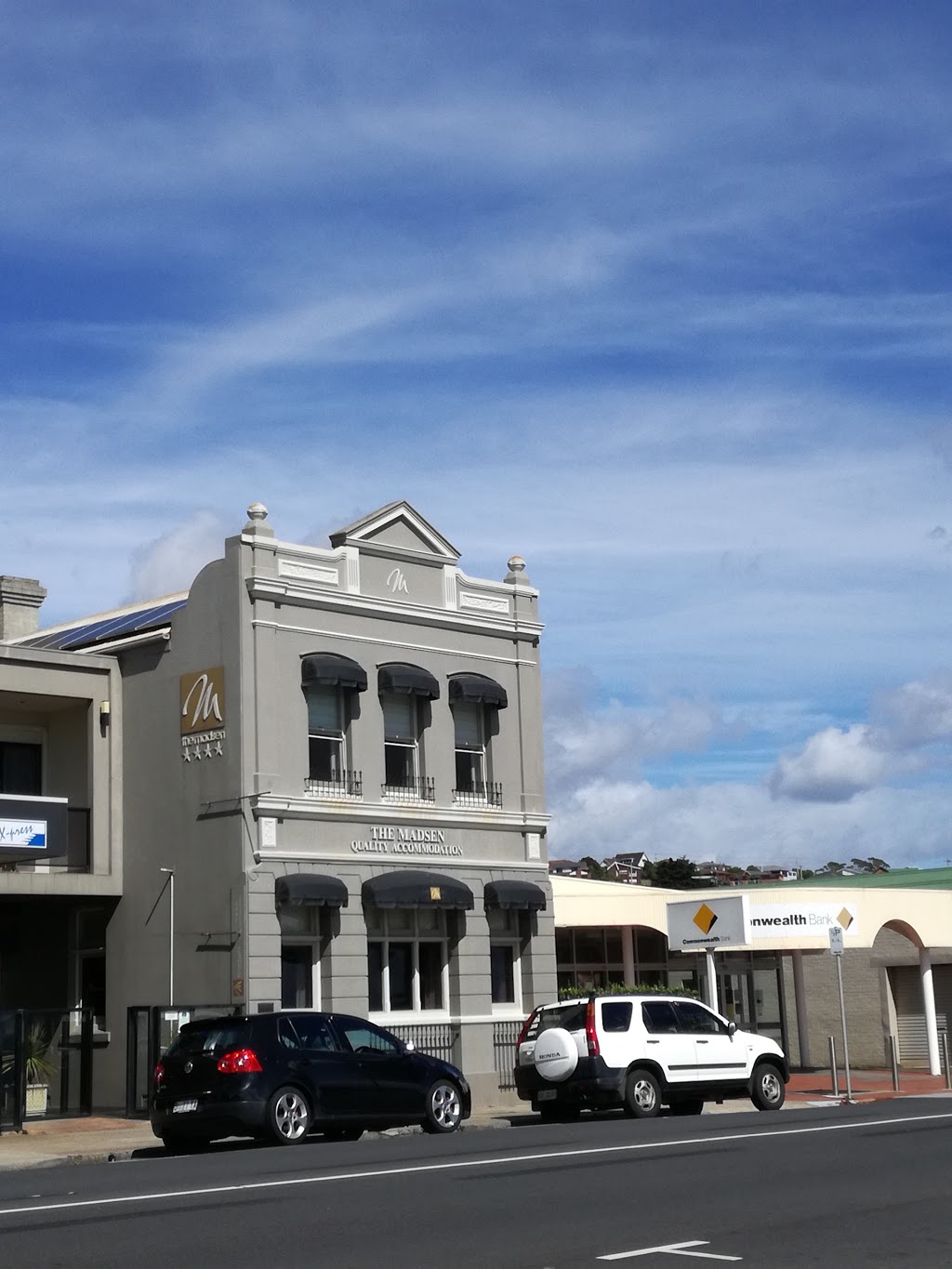 The Madsen Boutique Hotel | lodging | 64 Main Rd, Penguin TAS 7316, Australia | 0364372588 OR +61 3 6437 2588