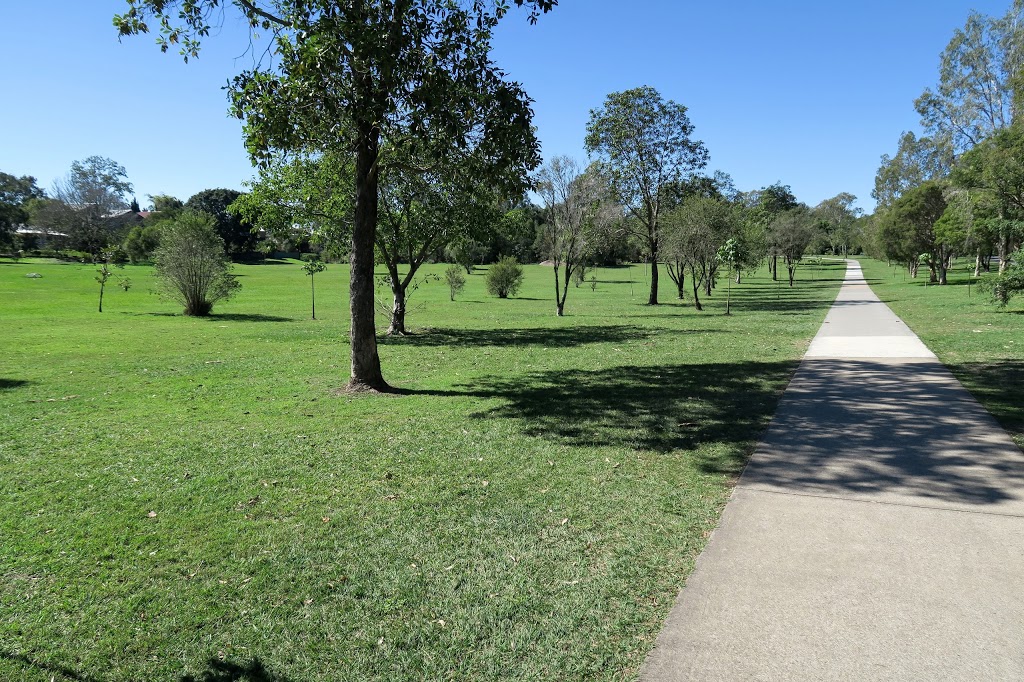 Faulkner Park | park | Graceville QLD 4075, Australia