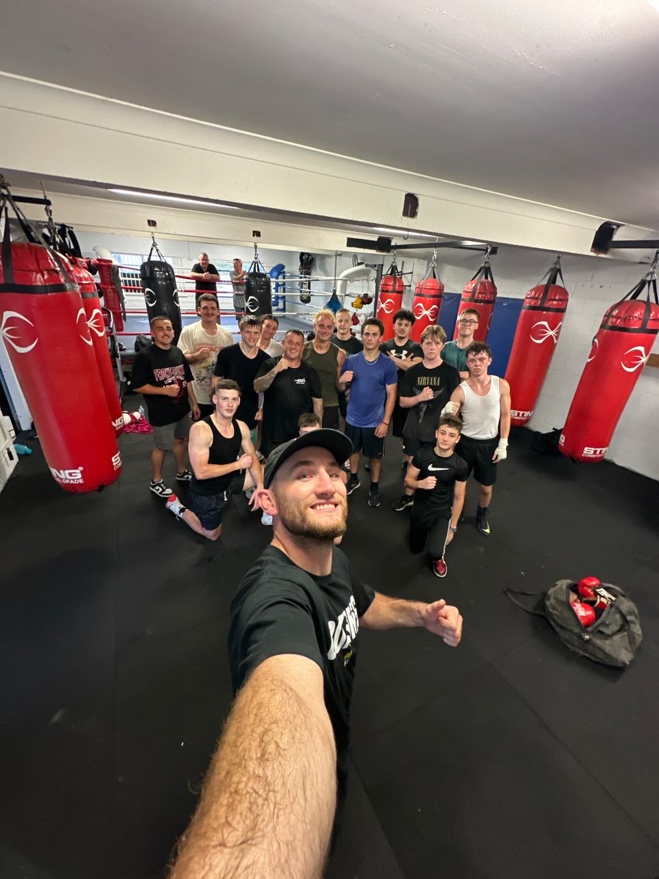 Central Coast Boxing Club | 1A Noela Pl, Budgewoi NSW 2262, Australia | Phone: 0466 640 379