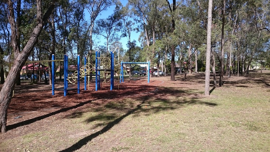 Banksia Village Park | park | 17A Banksia Circuit, Forest Lake QLD 4078, Australia | 0734038888 OR +61 7 3403 8888