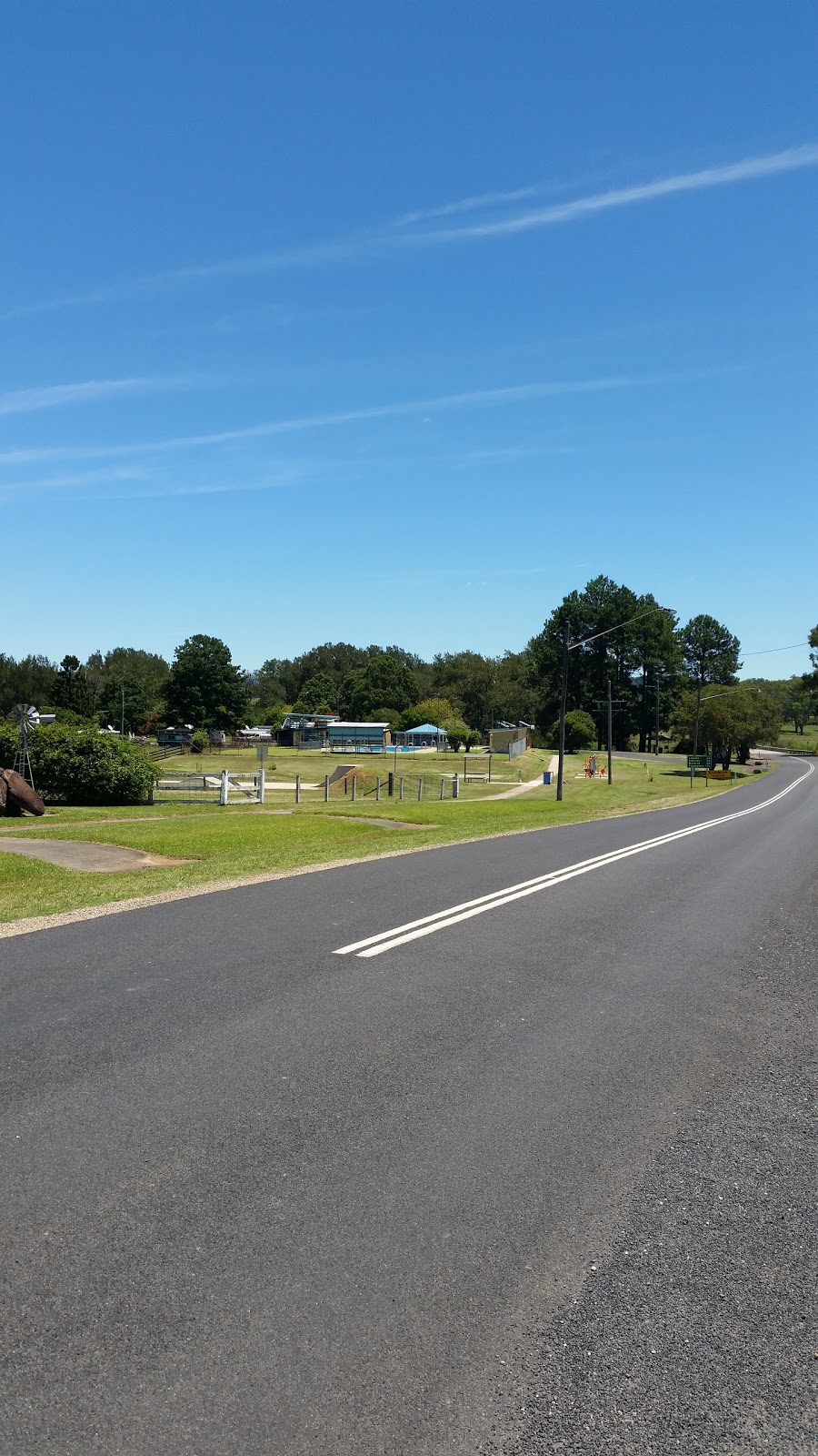 Woodenbong Campground | campground | 127 Unumgar St, Woodenbong NSW 2476, Australia | 0427612919 OR +61 427 612 919
