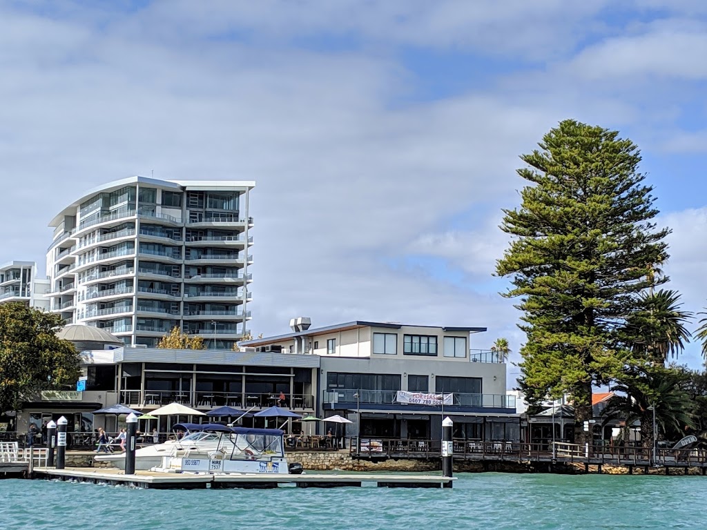 Redmanna Waterfront Restaurant | 5/9 Mandurah Terrace, Mandurah WA 6210, Australia | Phone: (08) 9581 1248