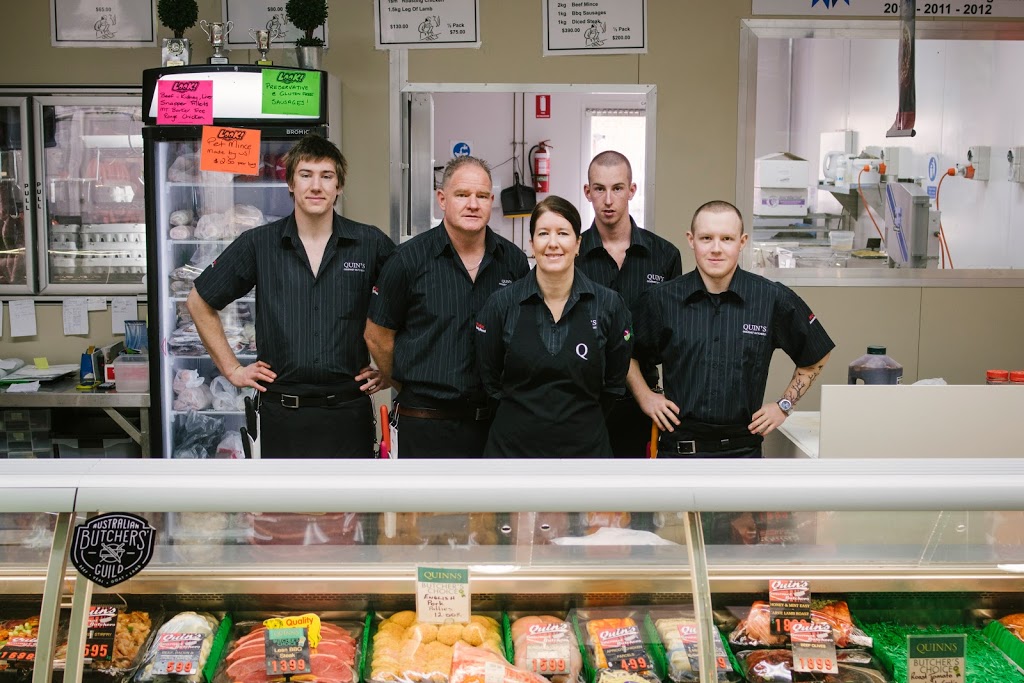 Quins Gourmet Butchers | store | Shop 5 Northam Boulevarde, Northam WA 6401, Australia | 0896221654 OR +61 8 9622 1654