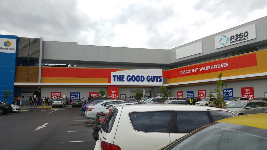 The Good Guys | furniture store | 9 Hollinsworth Rd, Marsden Park NSW 2765, Australia | 0288693000 OR +61 2 8869 3000