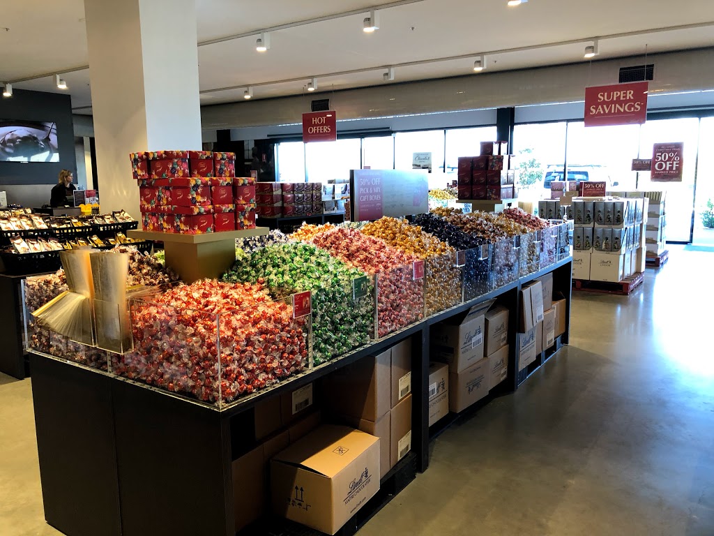 Lindt Factory Outlet | store | 16 Hollinsworth Rd, Marsden Park NSW 2765, Australia | 0298542520 OR +61 2 9854 2520