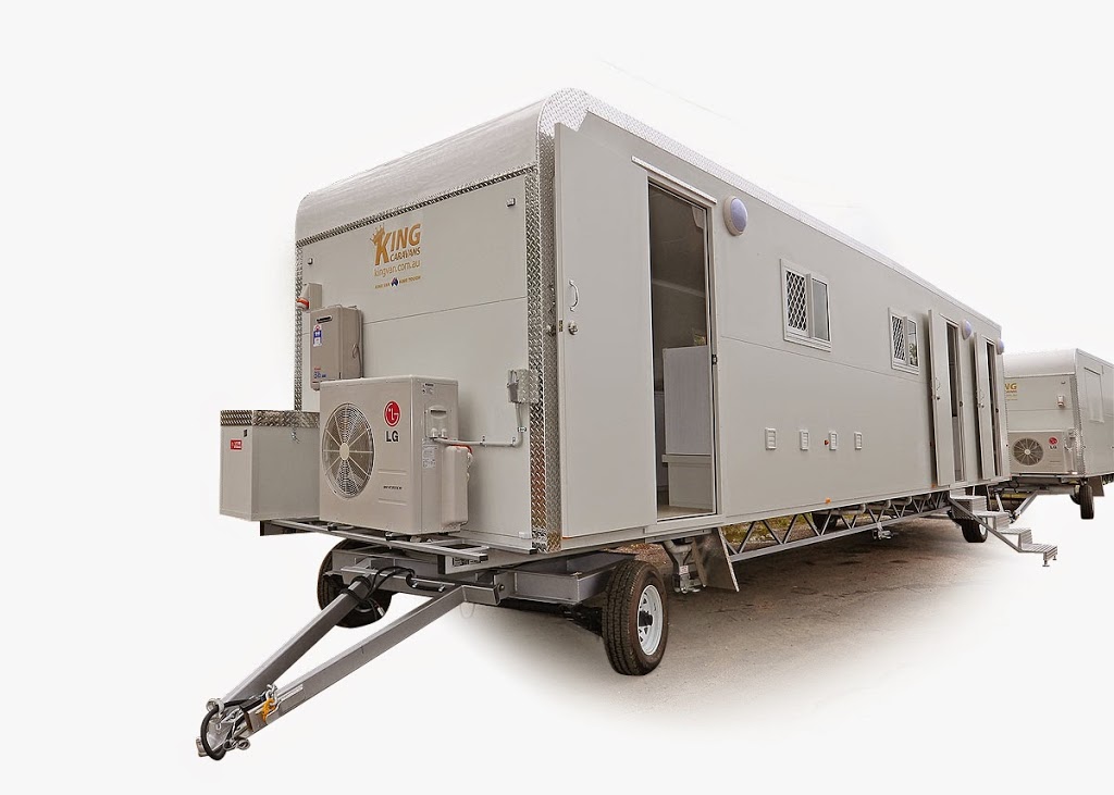 Mobile Accommodation Camps Pty Ltd | 187/191 Cambridge St, Granville QLD 4650, Australia | Phone: 0407 244 707