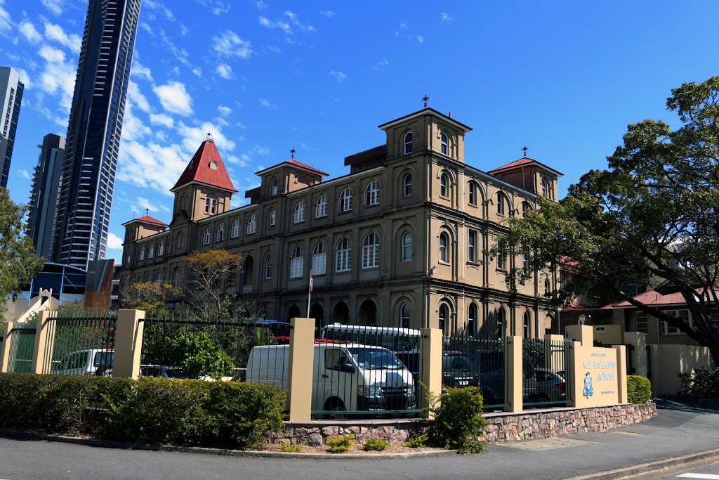 All Hallows School | 547 Ann St, Brisbane City QLD 4000, Australia | Phone: (07) 3831 3100