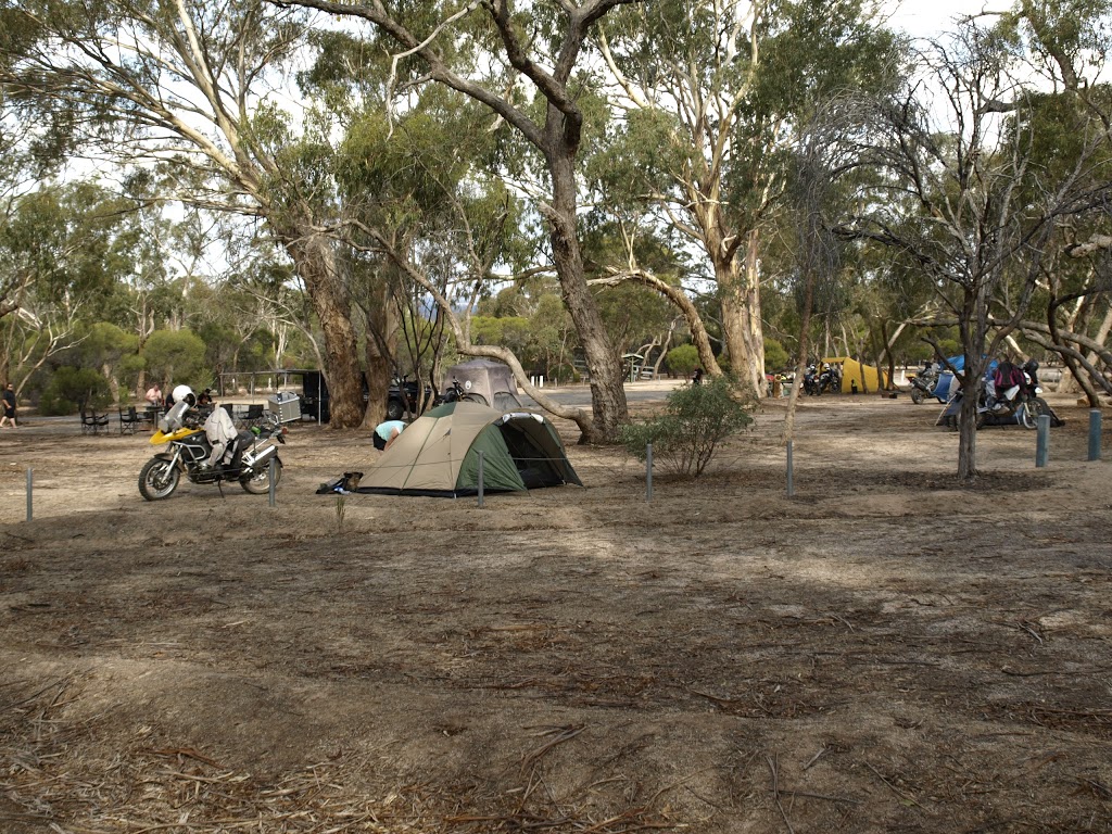 Melville Caves Camp Ground | campground | Melville Caves Rd, Brenanah VIC 3517, Australia