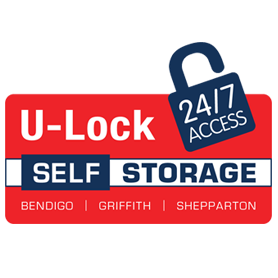 U-Lock Self Storage | 11 Rohs Rd, East Bendigo VIC 3550, Australia | Phone: 1300 752 993