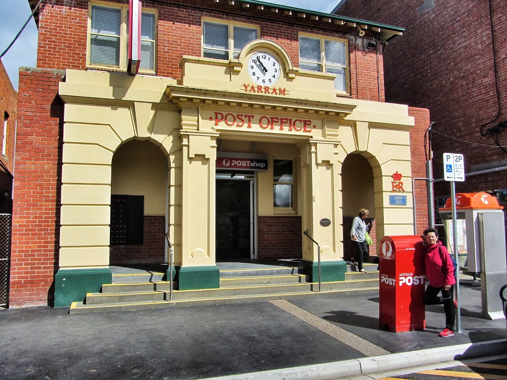 Australia Post - Yarram LPO | post office | 216 Commercial Rd, Yarram VIC 3971, Australia | 0351825109 OR +61 3 5182 5109