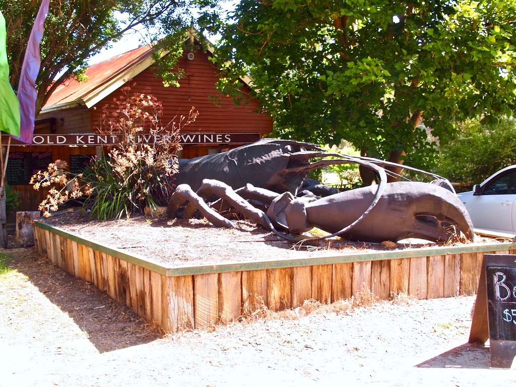 Old Kent River Wines | cafe | 687 Ellen Brook Rd, Cowaramup WA 6284, Australia | 0897555999 OR +61 8 9755 5999