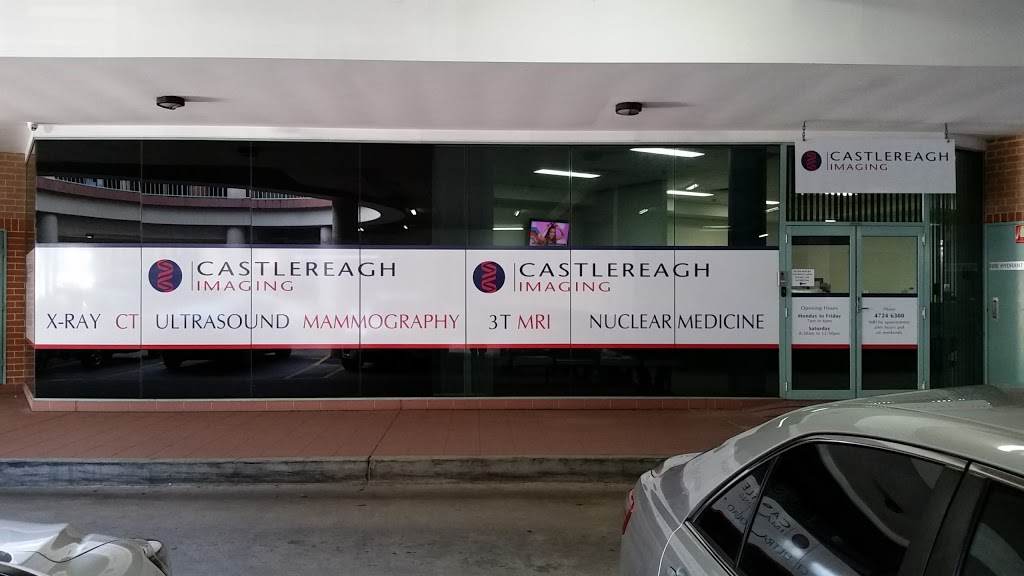 Castlereagh Imaging | doctor | 4/68 Derby St, Penrith NSW 2747, Australia | 0247246300 OR +61 2 4724 6300