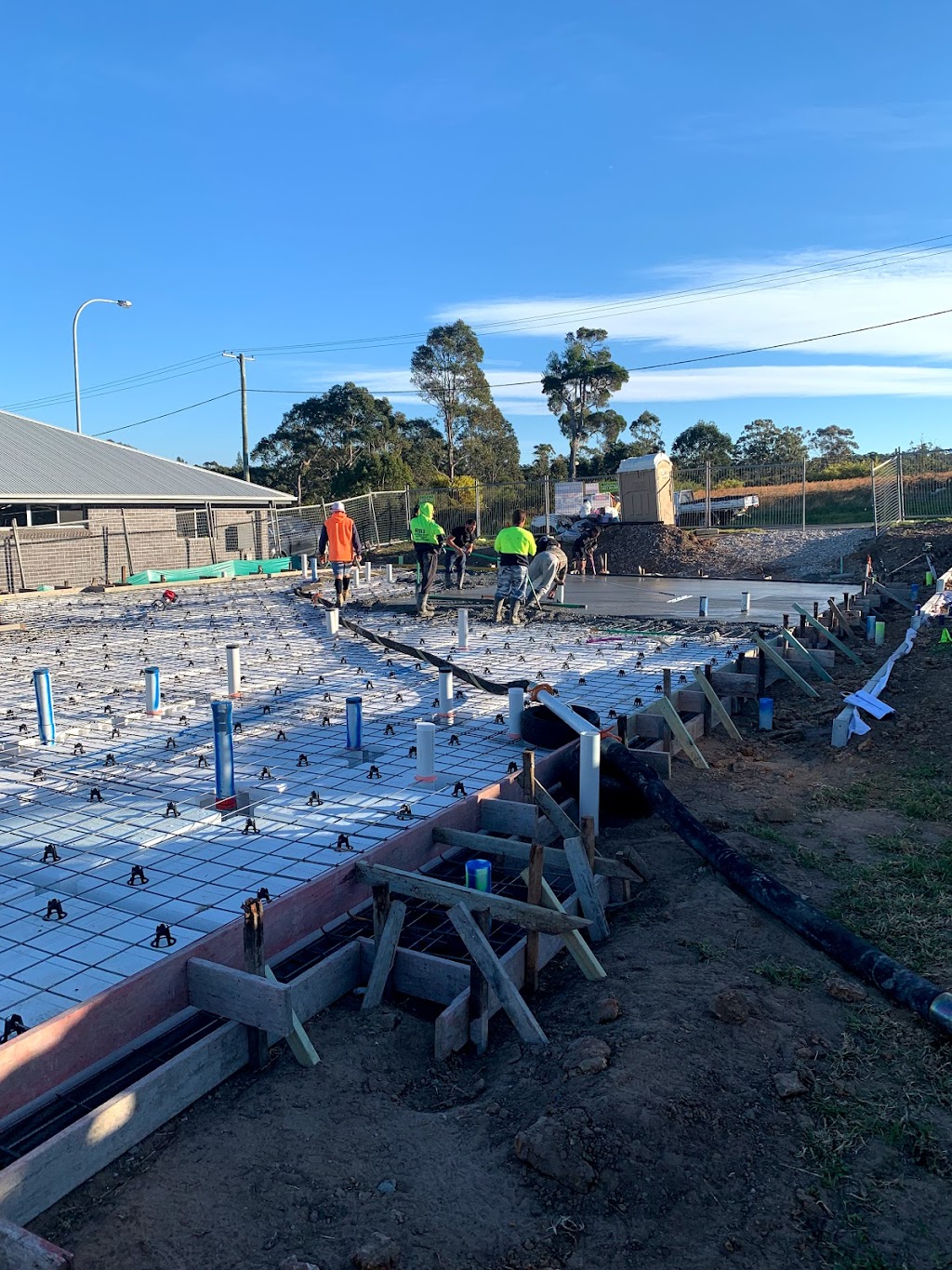 New Era Concrete Pumping | general contractor | 1 Cornwall Ave, Gorokan NSW 2263, Australia | 0421170272 OR +61 421 170 272