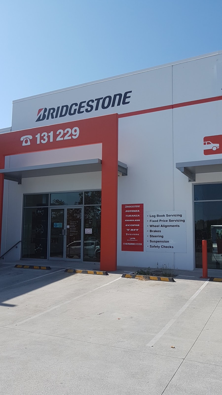 Bridgestone Select Tyre & Auto | car repair | 4/10-22 Commercial Dr, Springfield QLD 4300, Australia | 0738187355 OR +61 7 3818 7355