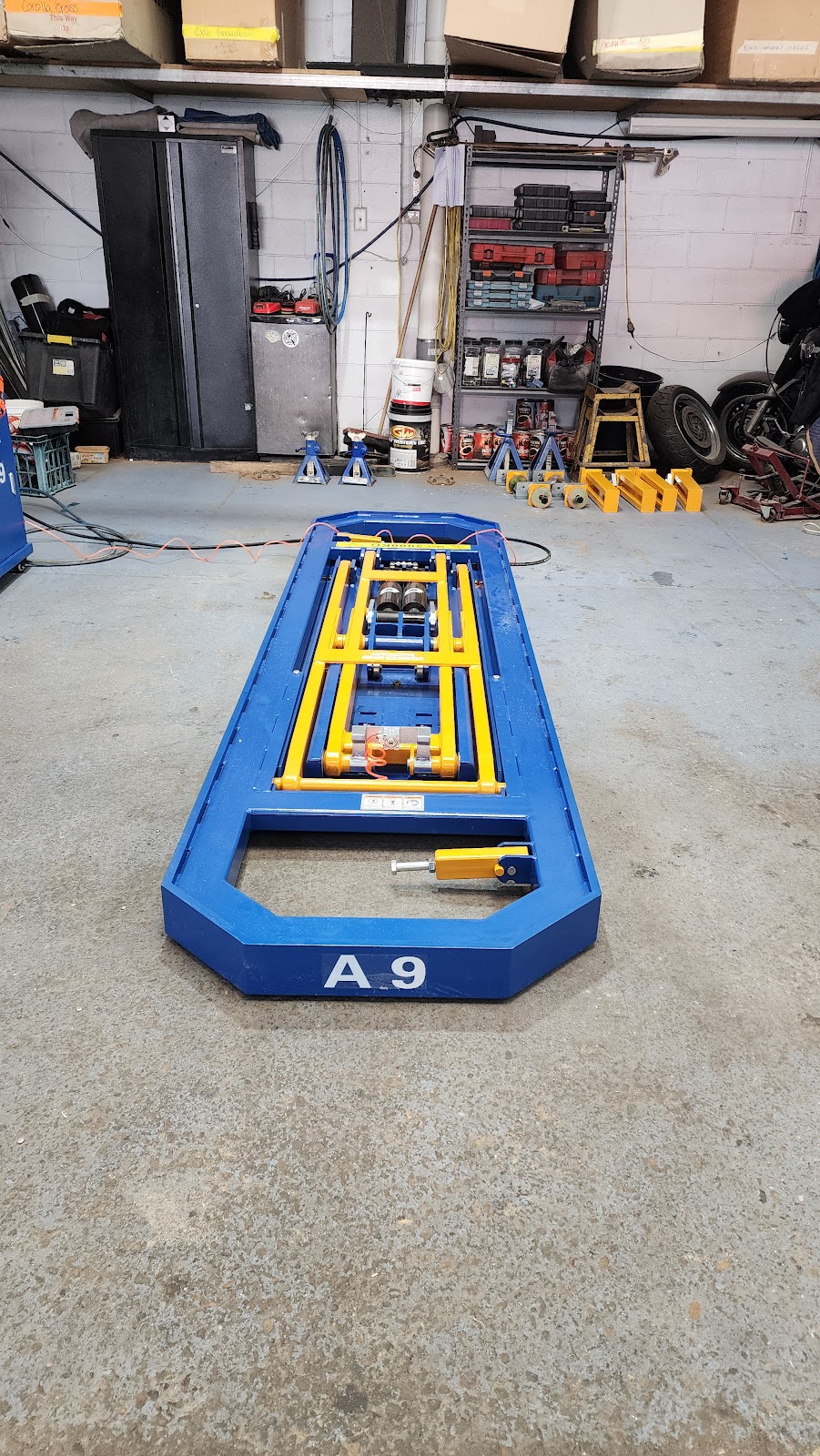 Automotive Repair Equipment | E1/5-7 Hepher Rd, Campbelltown NSW 2560, Australia | Phone: (02) 7205 6313