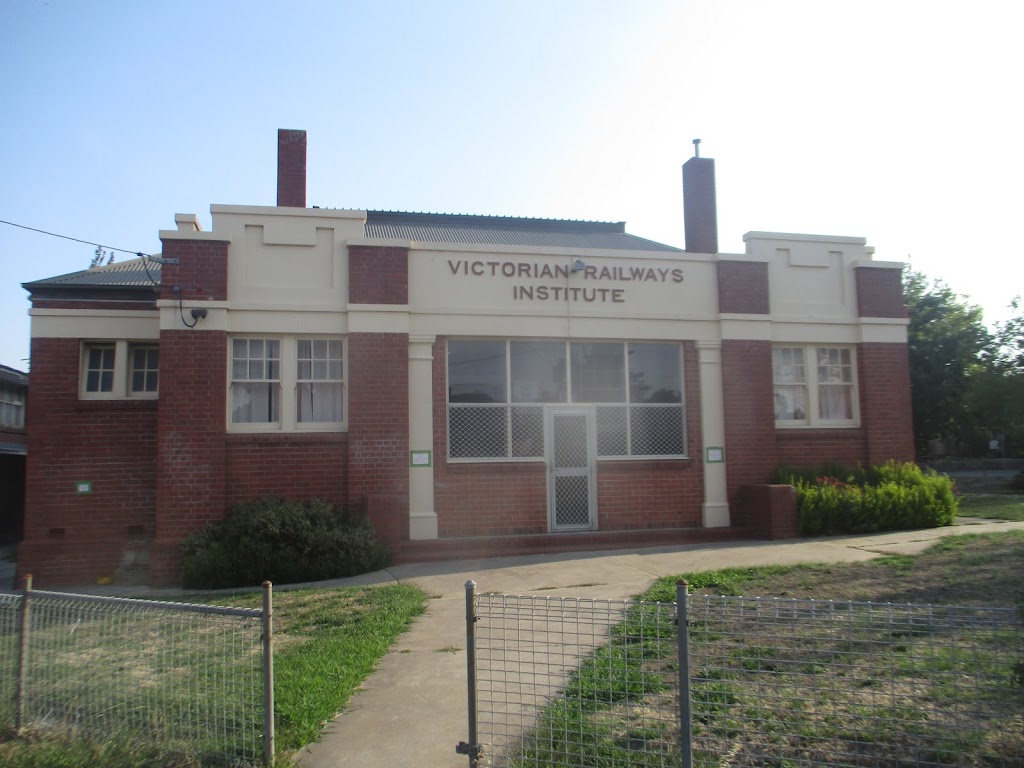 Victorian Railways Institute Hall |  | Lydiard St N, Soldiers Hill VIC 3350, Australia | 53314446 OR +61 53314446