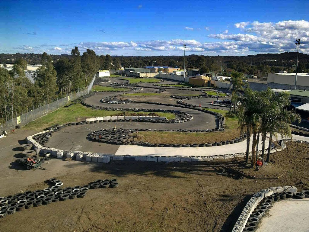 Fastlane Karting Sydney |  | 20 Swettenham Rd, Minto NSW 2566, Australia | 0280041919 OR +61 2 8004 1919