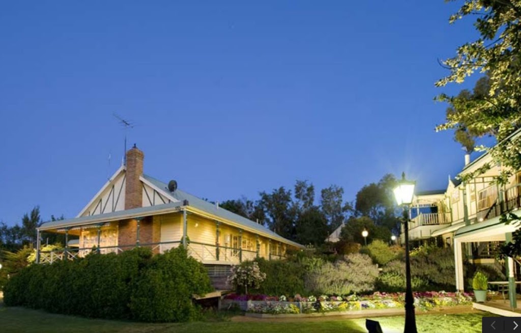 Villa Sophia | lodging | 80 Patterson St, Daylesford VIC 3460, Australia