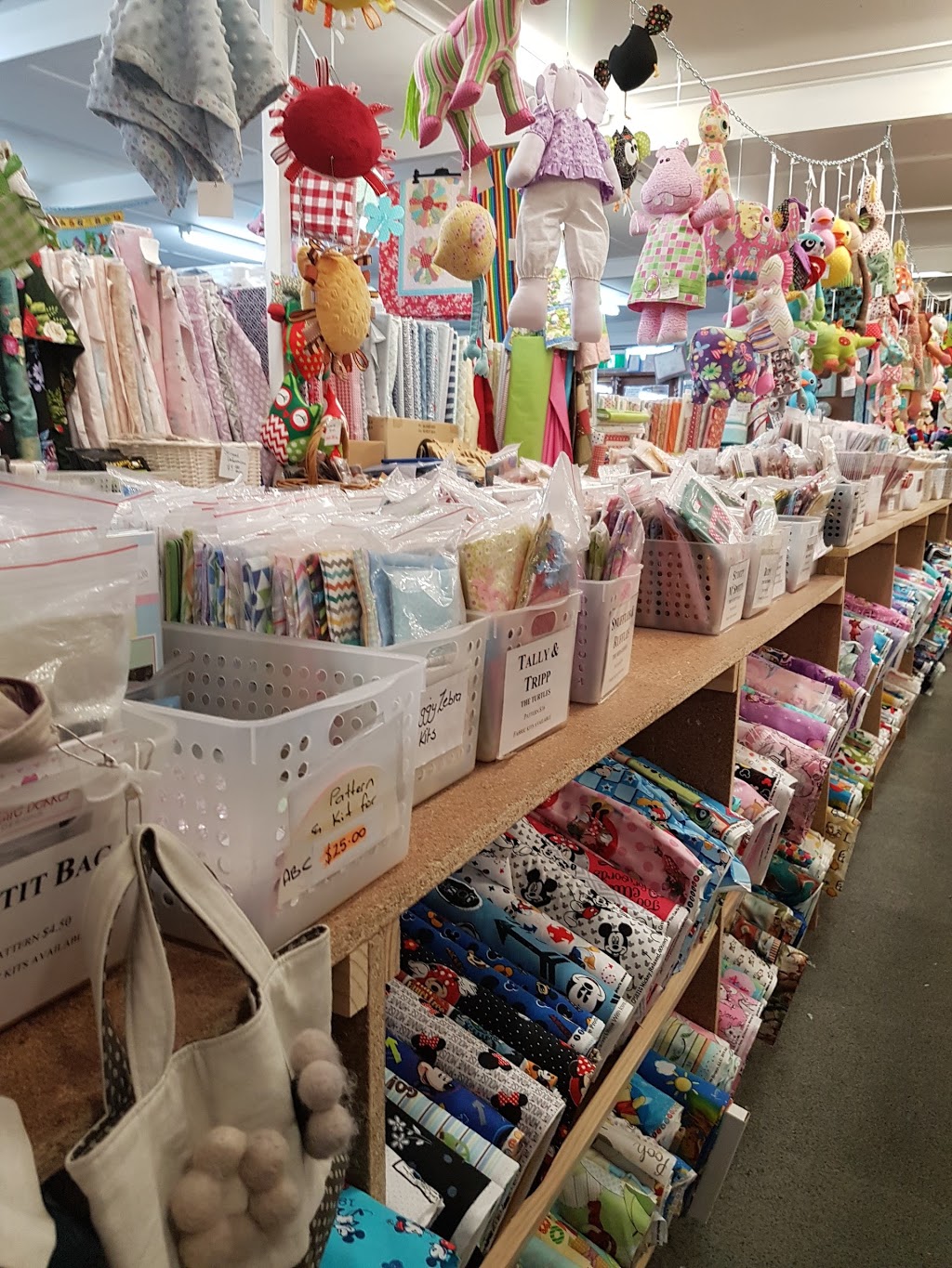 Patchwork with Gail B | home goods store | 202 Canterbury Rd, Bayswater North VIC 3153, Australia | 0397293635 OR +61 3 9729 3635