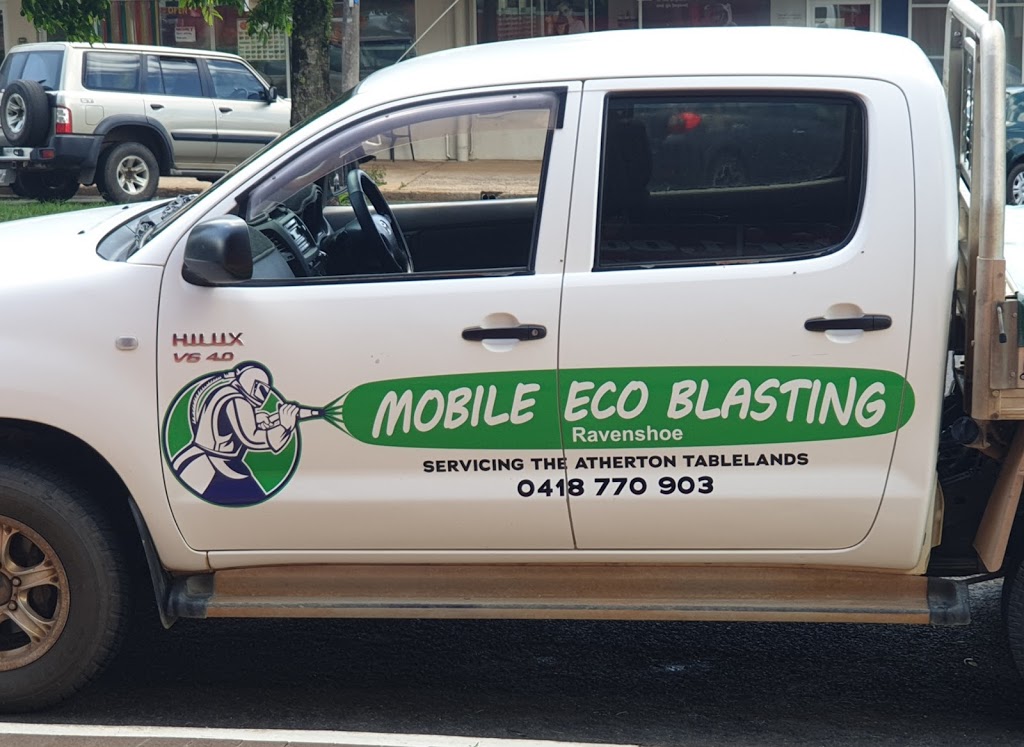 Mobile Eco Blasting | 50 Eucalyptus Rd, Millstream QLD 4888, Australia | Phone: 0418 770 903