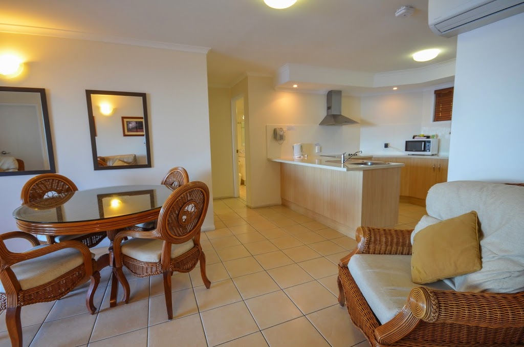 Rose Bay Resort | lodging | 2 Pandanus St, Bowen QLD 4805, Australia | 0747869000 OR +61 7 4786 9000