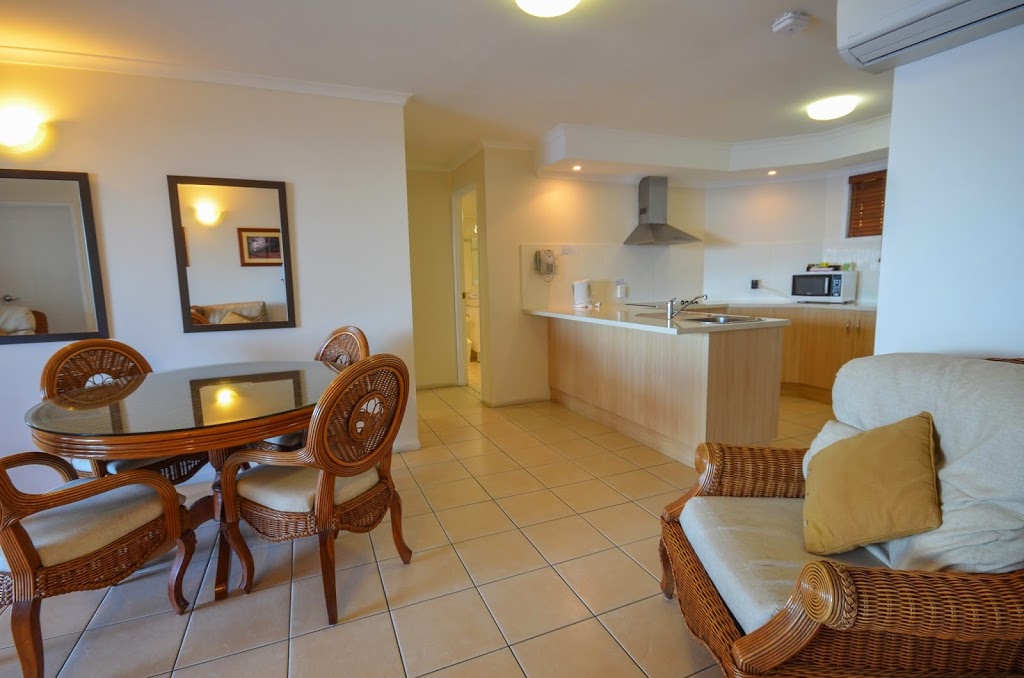 Rose Bay Resort | 2 Pandanus St, Bowen QLD 4805, Australia | Phone: (07) 4786 9000