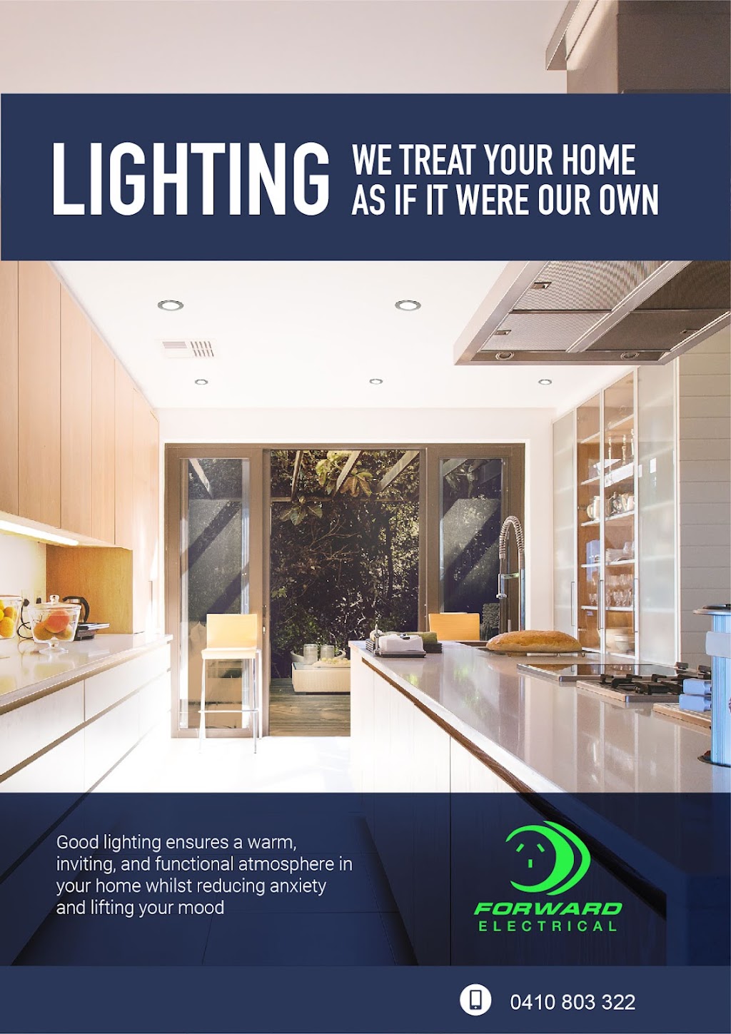 Forward Electrical | 10 Salamander Rd, Wadalba NSW 2259, Australia | Phone: 0410 803 322