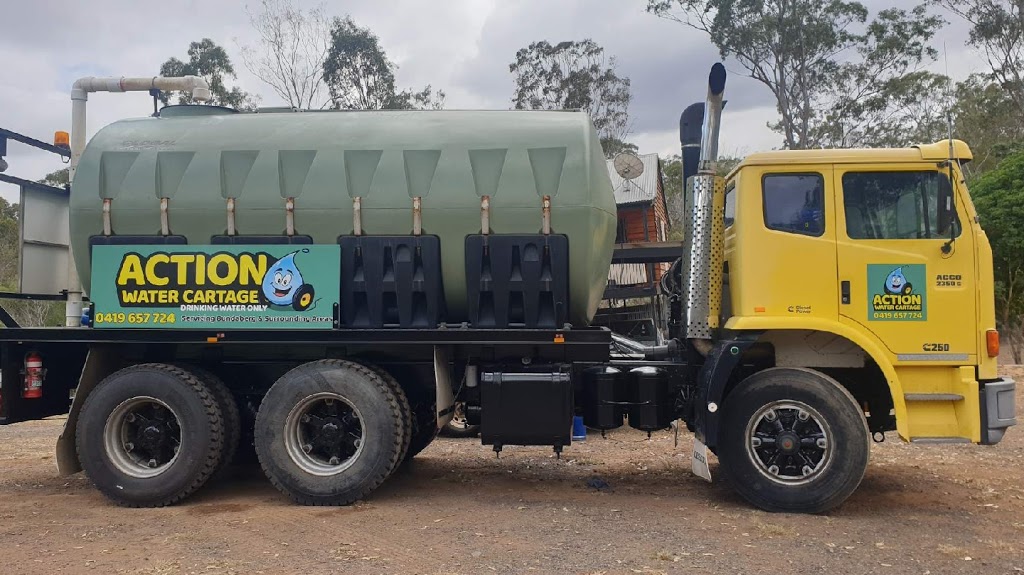 Action Water Cartage | moving company | 159 Hills Rd, South Bingera QLD 4670, Australia | 0419657724 OR +61 419 657 724