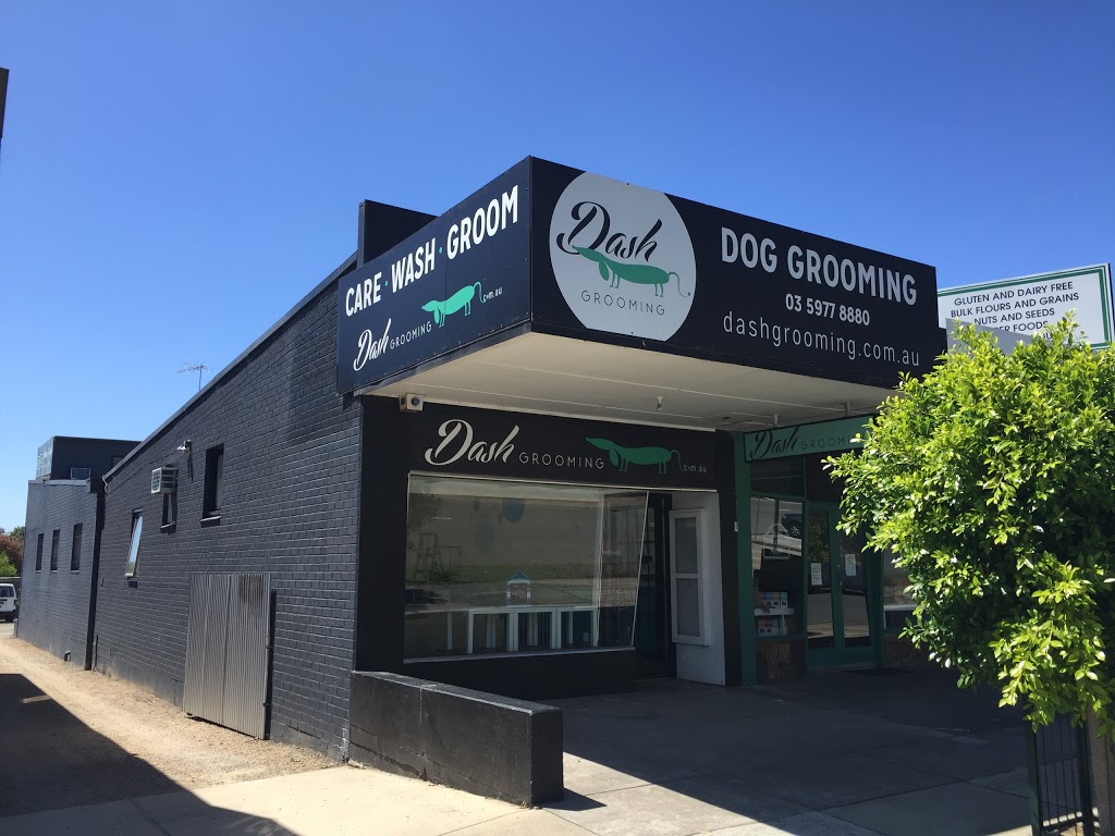 Dash Dog Grooming | 32 Lower Somerville Rd, Somerville VIC 3912, Australia | Phone: (03) 5977 8880