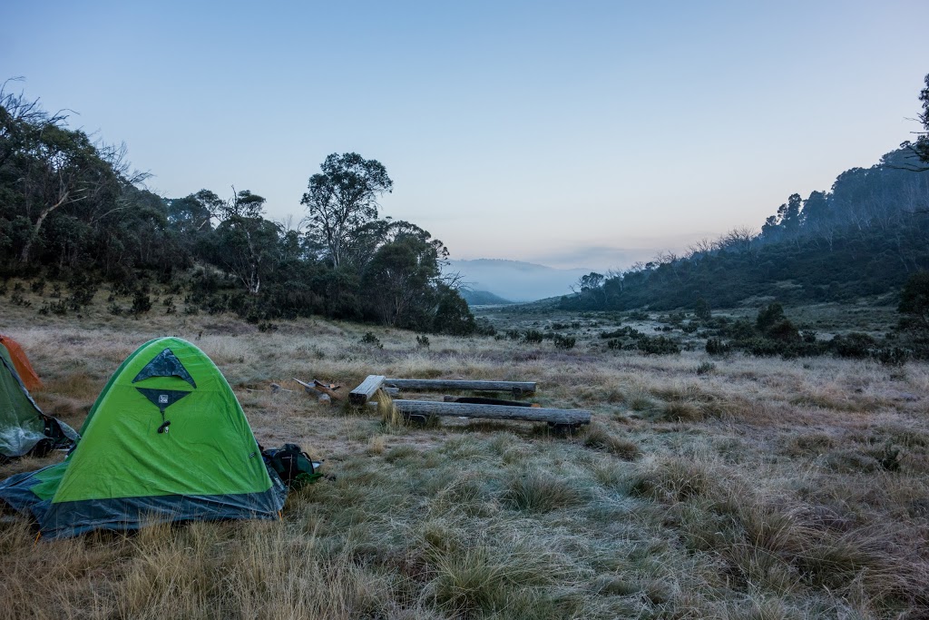 Pretty Plain Hut | lodging | Jagungal Wilderness NSW 2642, Australia