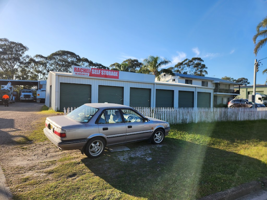 Rachels Storage | 30 Heather St, Heatherbrae NSW 2324, Australia | Phone: 0418 681 716
