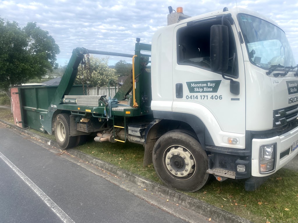Moreton Bay Skip Bins | 18 Ford St, Bongaree QLD 4507, Australia | Phone: 0414 171 406