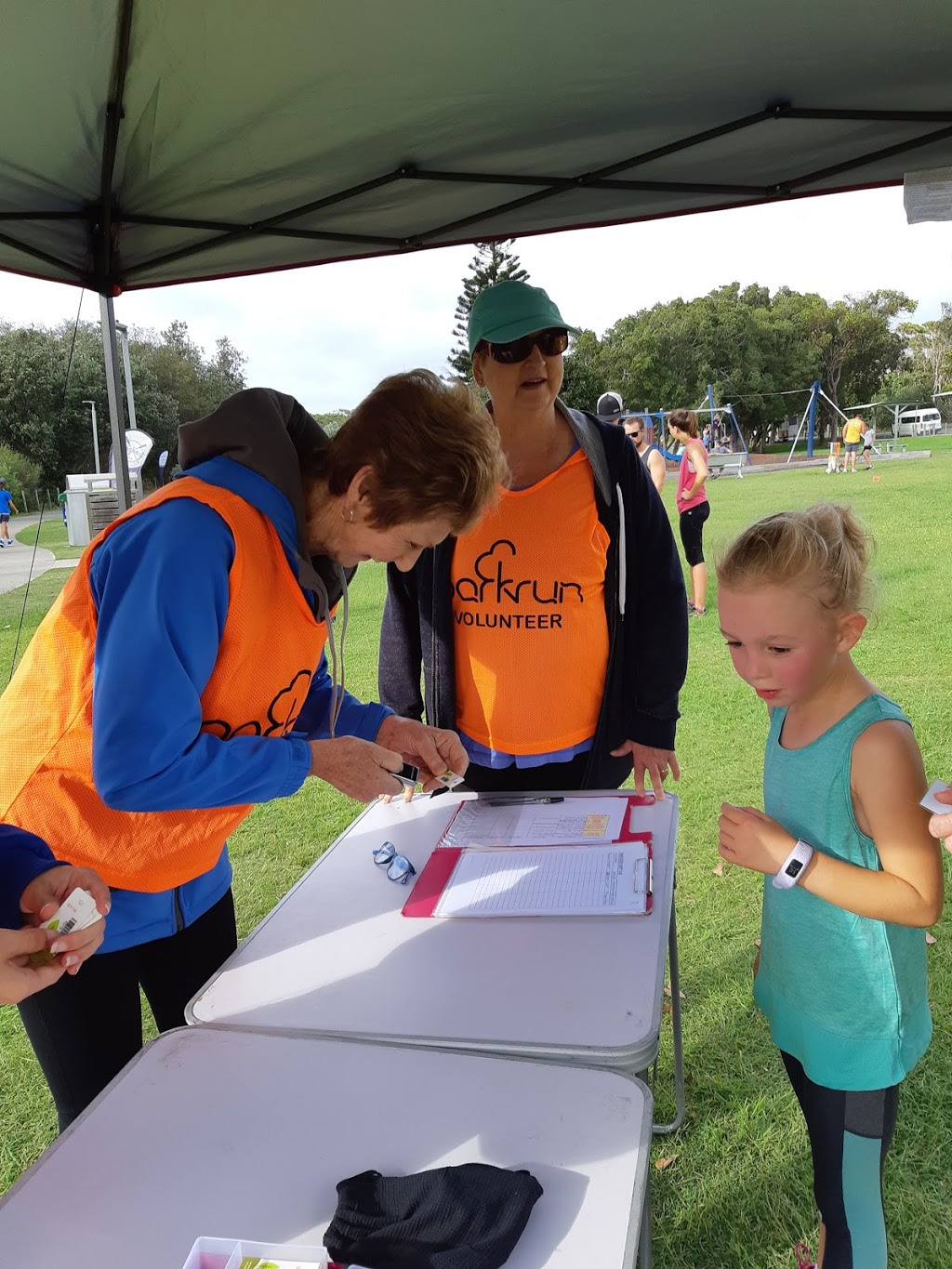 Fingal Bay parkrun | 3 Marine Dr, Fingal Bay NSW 2315, Australia