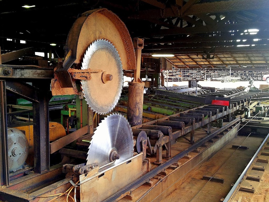 Enrights Sawmill | 144 Brisbane St, Beaudesert QLD 4285, Australia | Phone: (07) 5541 1077