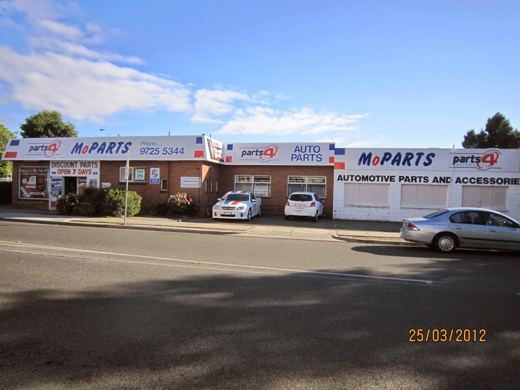 Moparts Automotive Parts & Accessories | car repair | 10 Windsor Rd, Croydon VIC 3136, Australia | 0397255344 OR +61 3 9725 5344