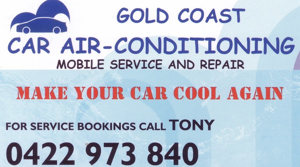 GOLD COAST MOBILE CAR AIR-CONDITIONING & ELECTRICS | car repair | 2/84 Kangaroo Ave, Coombabah QLD 4216, Australia | 0422973840 OR +61 422 973 840