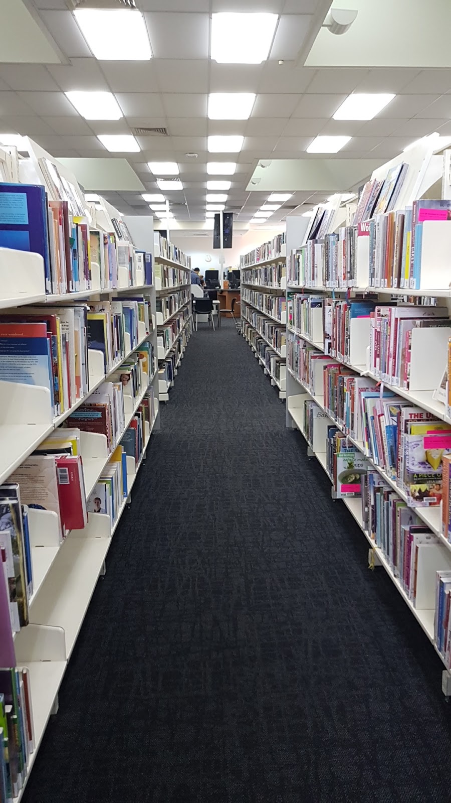 Epping Branch Library | library | Chambers Ct, Epping NSW 2121, Australia | 0298065843 OR +61 2 9806 5843