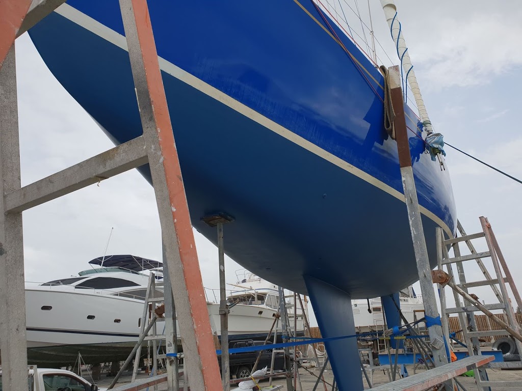 RICHYS MARINE | Mulherin Dr, Mackay Harbour QLD 4740, Australia | Phone: 0407 136 467