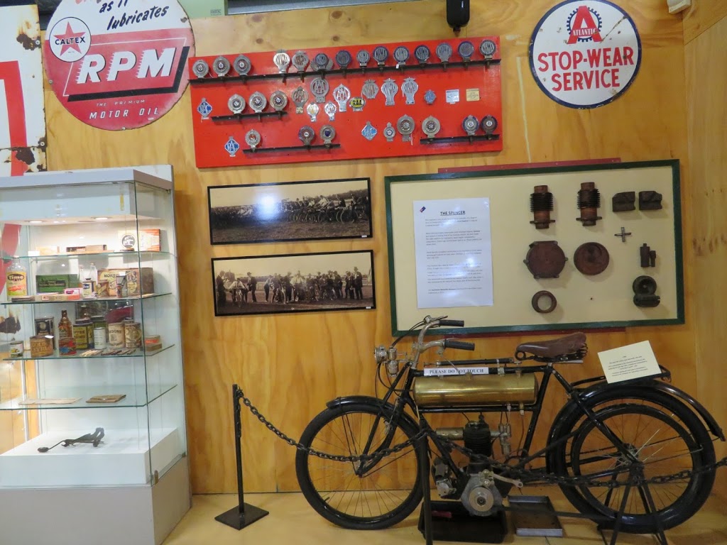 The Australian Motorlife Museum | museum | Integral Energy Recreation Park, 94 Darkes Rd, Kembla Grange NSW 2526, Australia | 0242614100 OR +61 2 4261 4100