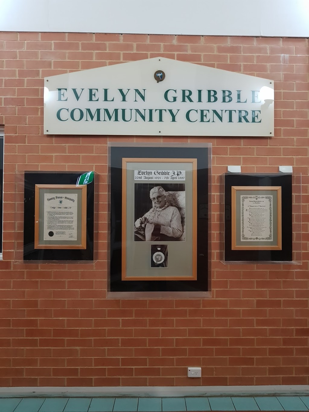 Evelyn Gribble Community Centre, Wungong Child Health Centre | 140 Ninth Rd, Brookdale WA 6112, Australia | Phone: (08) 9394 5000