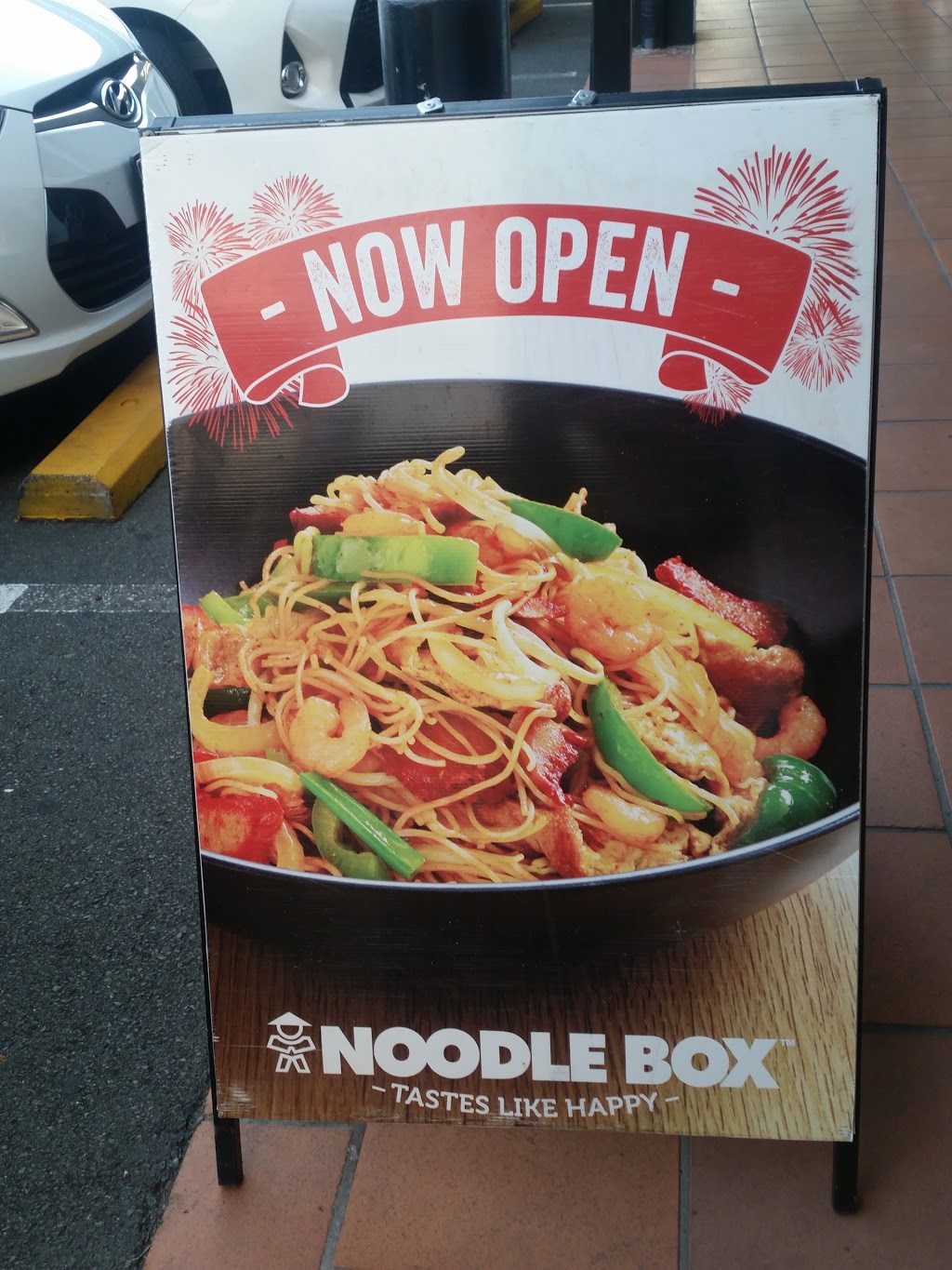 Noodle Box | Metro Markets, 9/35 Hollywell Rd, Biggera Waters QLD 4216, Australia | Phone: (07) 5500 5023