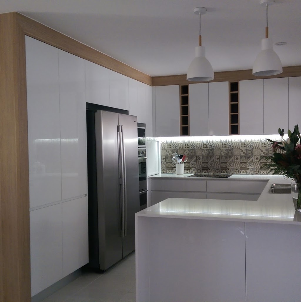 Elegant Kitchens & Joinery | 12 Camuglia St, Garbutt QLD 4814, Australia | Phone: (07) 4774 3390