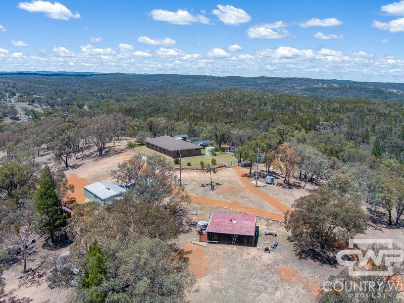 Jimargie Hi Country Bush Holidays | 2976 Emmaville Rd, Yellow Dam NSW 2371, Australia | Phone: 0417 117 003