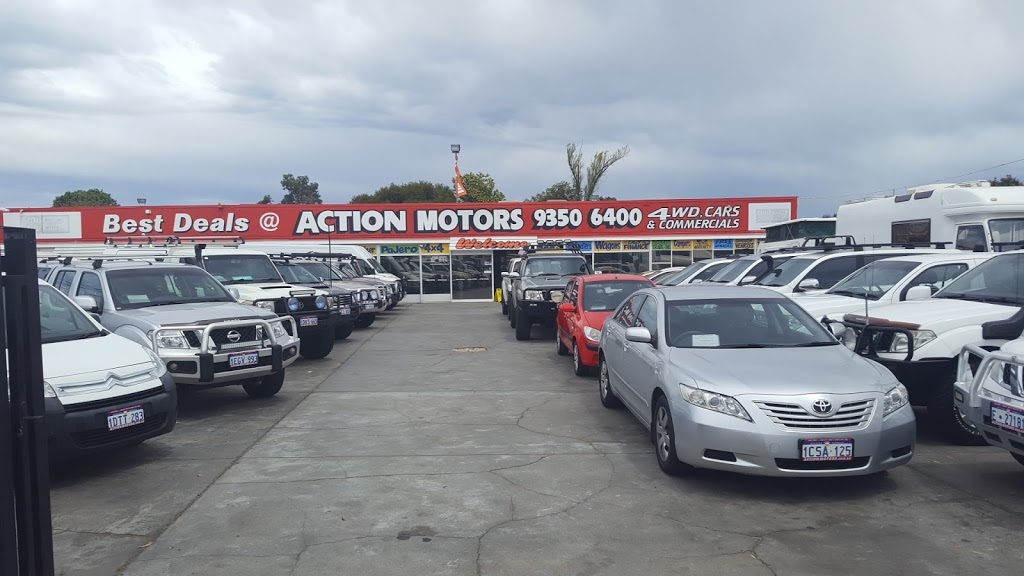 Action Motors | car dealer | 1441 Albany Hwy, Cannington WA 6107, Australia | 0893506400 OR +61 8 9350 6400