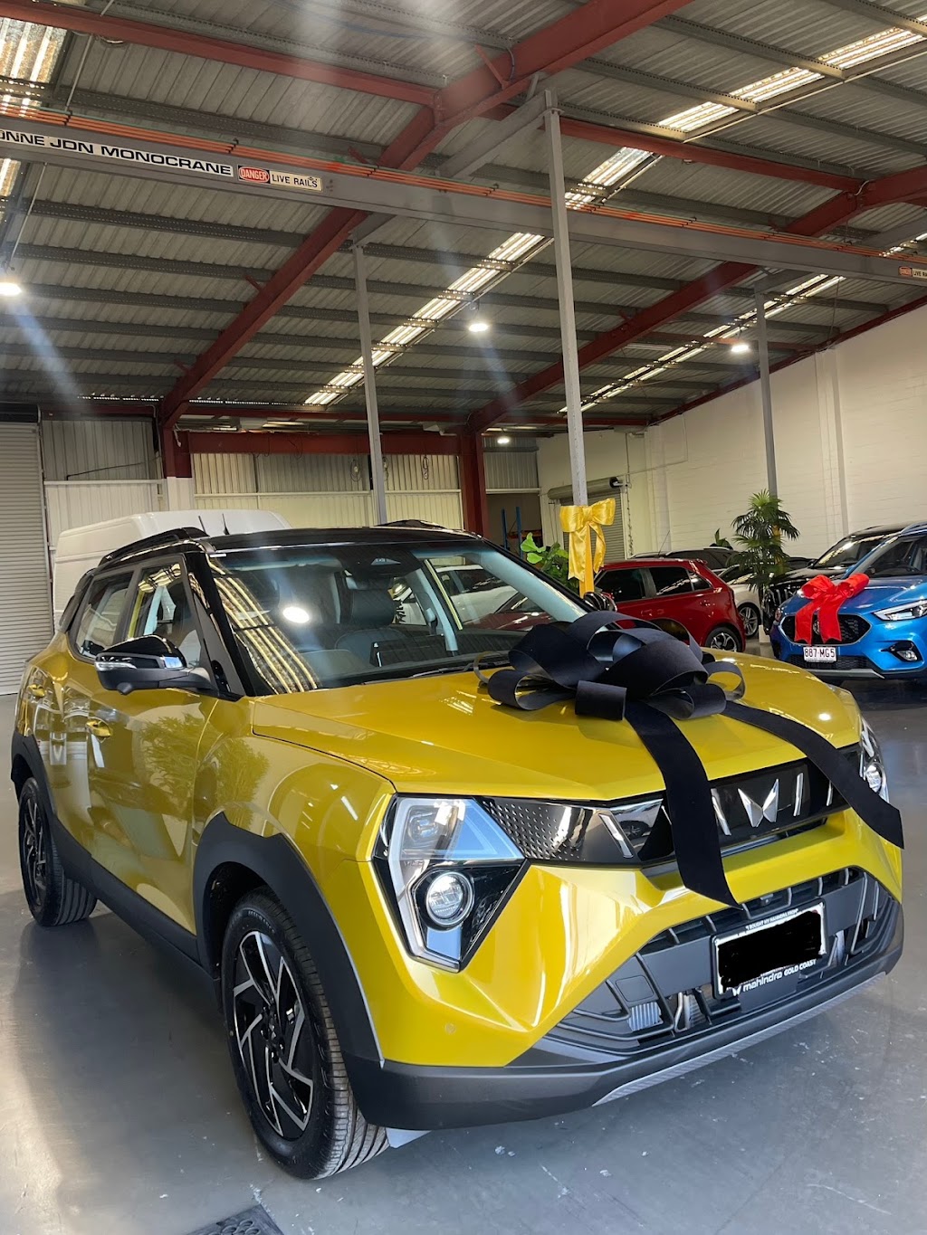 Mahindra Gold Coast | 51 Ferry Rd, Southport QLD 4215, Australia | Phone: (07) 5506 9066